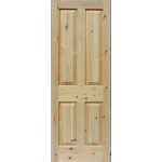 2H1 Softwood Doors